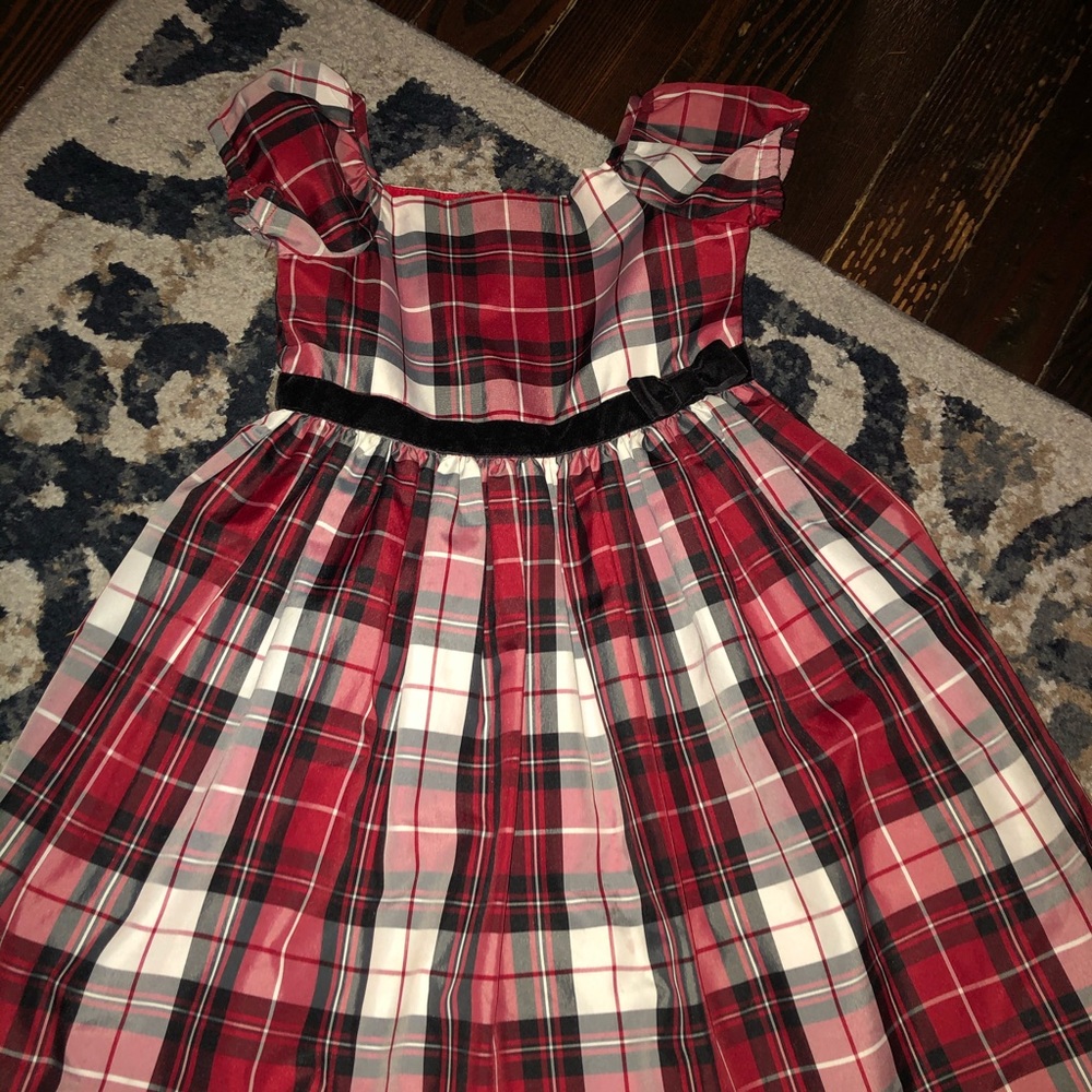Girls Christmas dress for the holidays